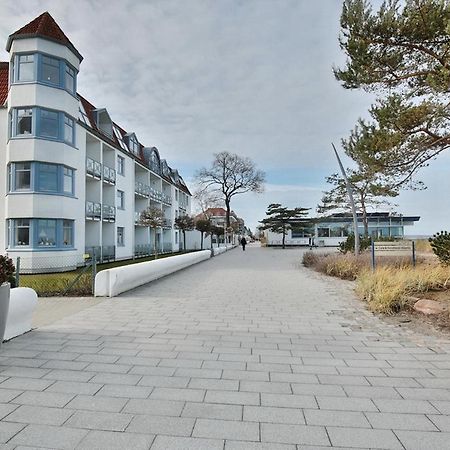 Strandhotel - Niendorf Strandhotel Niendorf Appartement 32 외부 사진