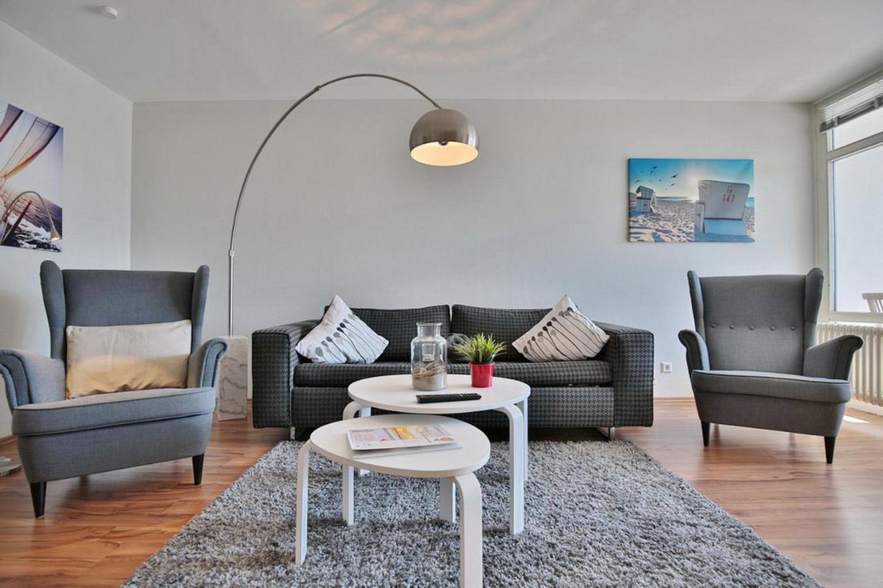 Strandhotel - Niendorf Strandhotel Niendorf Appartement 32 외부 사진