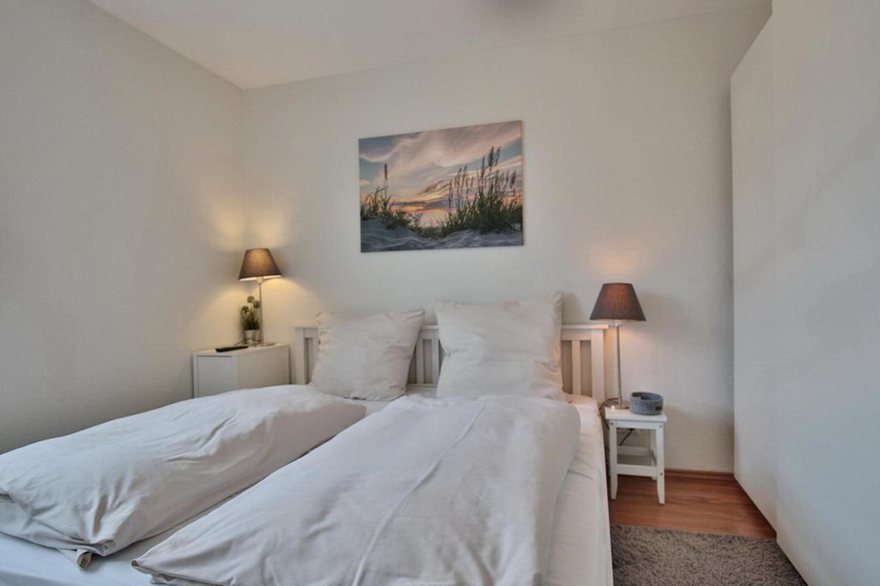 Strandhotel - Niendorf Strandhotel Niendorf Appartement 32 외부 사진