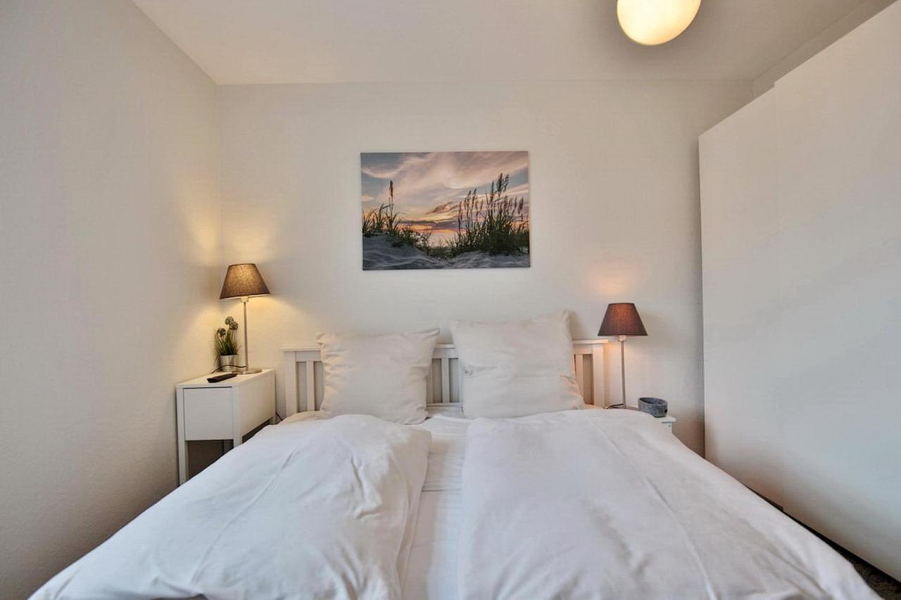 Strandhotel - Niendorf Strandhotel Niendorf Appartement 32 외부 사진