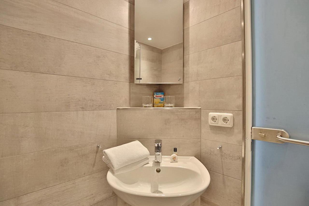 Strandhotel - Niendorf Strandhotel Niendorf Appartement 32 외부 사진